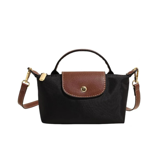 Mini Tasche - Schwarz