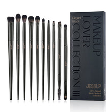 Premium Make-up Pinselset 10–14 Stück