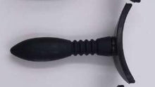 Silikon-Lidschattenapplikator für schnelles Make-up
