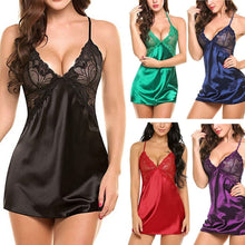 Elegantes Spitzenkleid