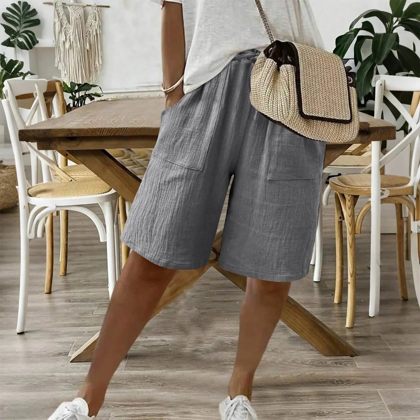 Navys | Legere & Bequeme Sommershorts