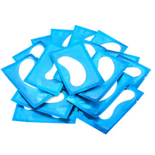 Gel-Augenpads gegen Müdigkeit