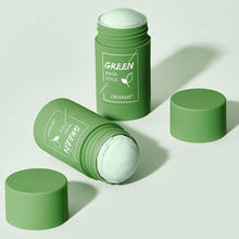 Green Mask Stick gegen Mitesser und vergrößerte Poren