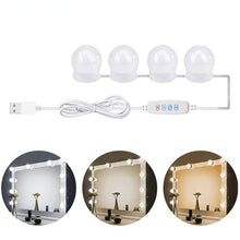 LED-Spiegelleuchten für Make-up