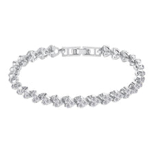 Römisches Armband mit Glanzstein