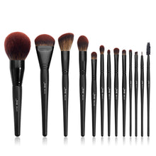 Professionelles Make-up-Pinselset 10–14 Teile