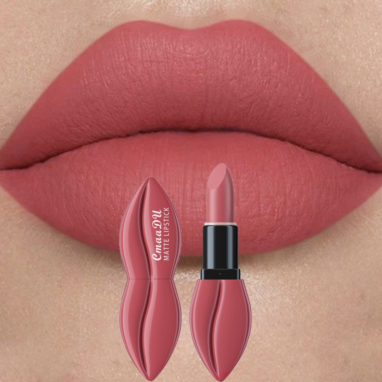 Nude Matte Lippenstift