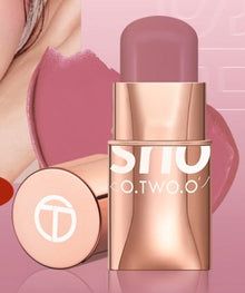 3-in-1 Lippen-, Wangen- und Augen-Stick