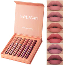 Matte Lippenstift-Set