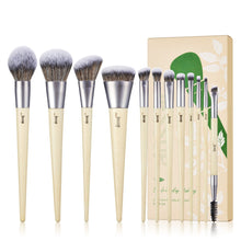 Premium Make-up Pinselset 10–14 Stück