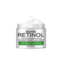 Retinol Feuchtigkeitscreme für ein gepflegtes Hautbild