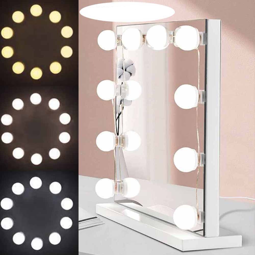 Dimmbares LED-Licht für Kosmetikspiegel