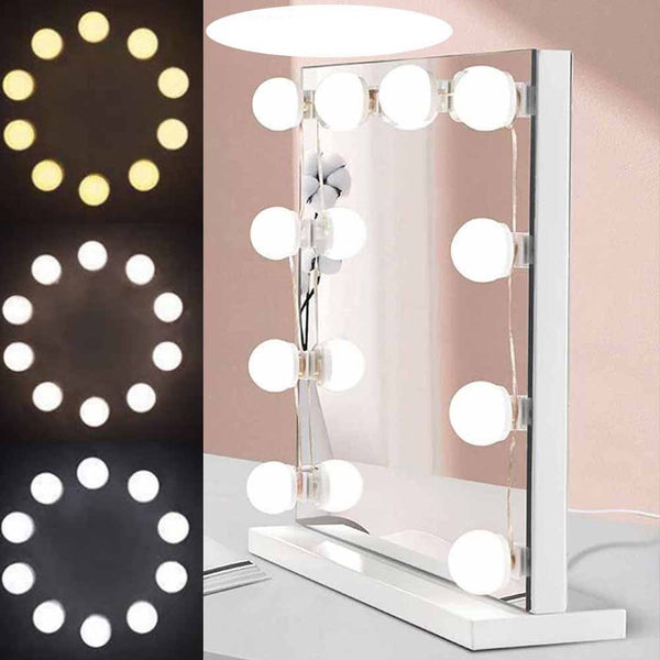 Dimmbares LED-Licht für Kosmetikspiegel