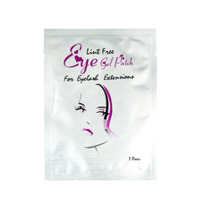 Gel-Augenpads gegen Müdigkeit