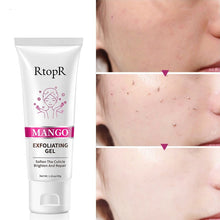 Sanftes Peeling für die Gesichtspflege
