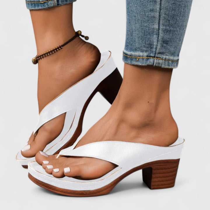 Jazrielle | Orthopädische Schuhe mit Absatz