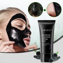Gesichtsmaske gegen Mitesser