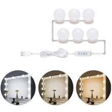 Dimmbares LED-Licht für Kosmetikspiegel