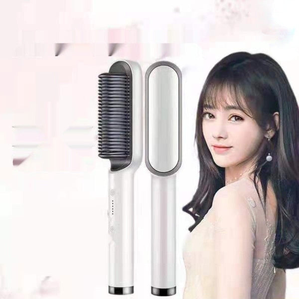 3-in-1 Glättbürste Beauty Hair