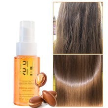 Glättendes Haarserum für gepflegtes Haar