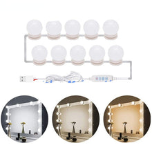 LED-Spiegelleuchten für Make-up