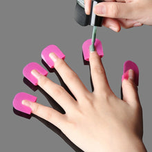 Nagelschutz-Set für präzise Maniküre