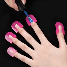 Fingerschutz für Nageldesign