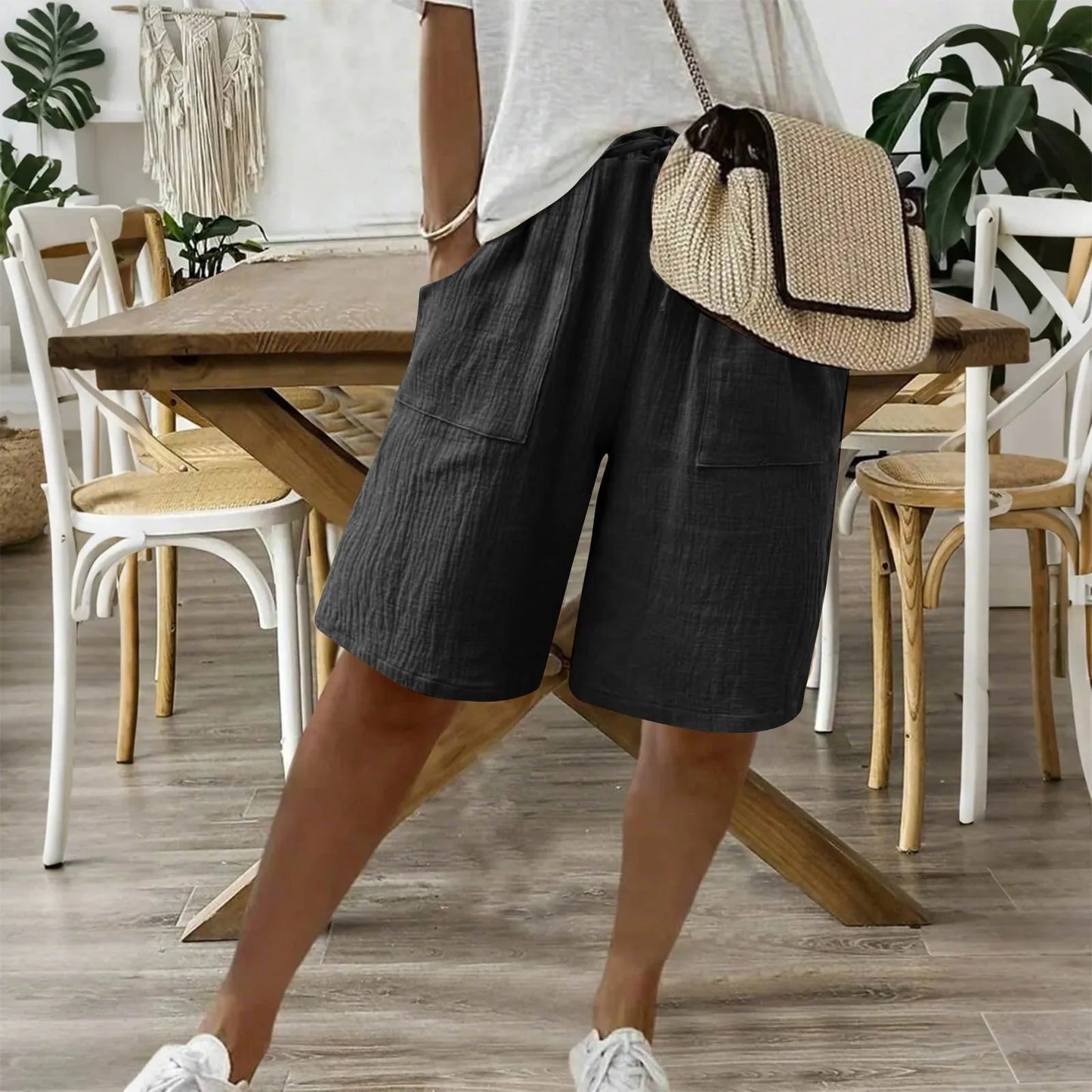 Navys | Legere & Bequeme Sommershorts