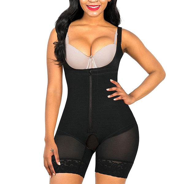 Formender Bodysuit mit Push-up-Effekt