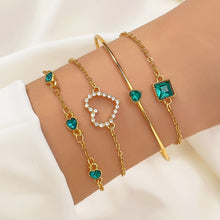 Elegantes Damen-Schmuckset