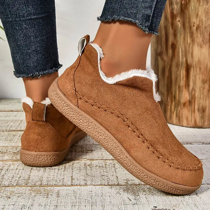 Gisela | Orthopädische Stiefeletten