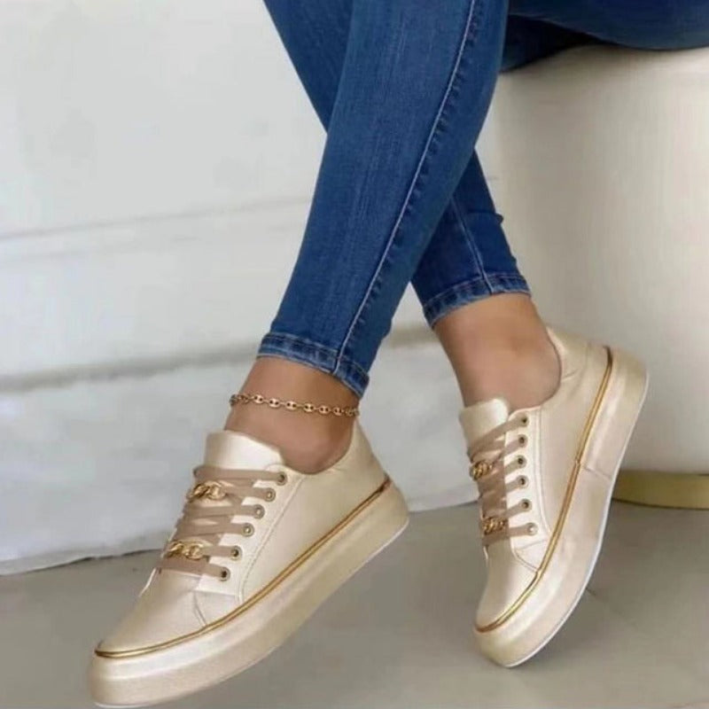 Gracie | Trendige Sneakers für modische Füße