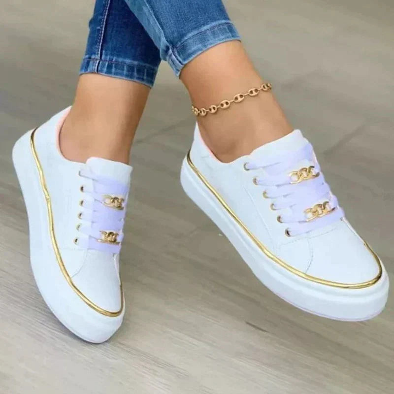 Gracie | Trendige Sneakers für modische Füße