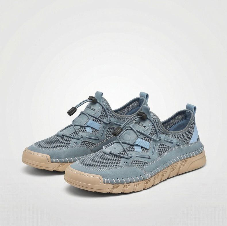 Elara | Der atmungsaktive Komfortschuh