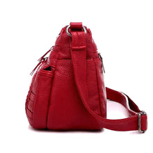 Sierra Damenhandtasche in Lederoptik
