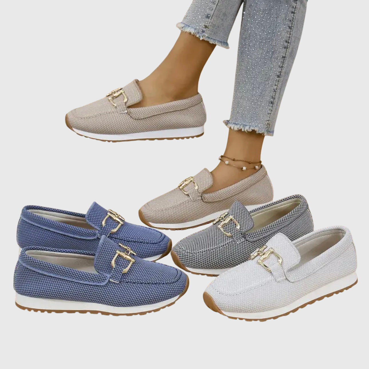 Susie | Orthopädische Loafers