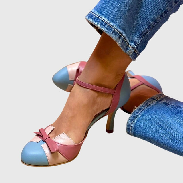 Valerie | Komfortable Absatzsandalen