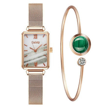 Pure Luxe Damenarmbanduhr mit Geschenk-Armband