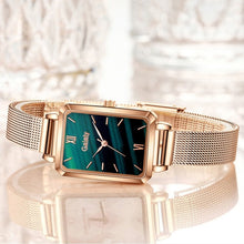Pure Luxe Damenarmbanduhr mit Geschenk-Armband