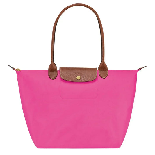 Große Pliage Tasche, Pink