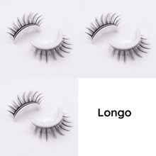 Wiederverwendbare selbstklebende Wimpern