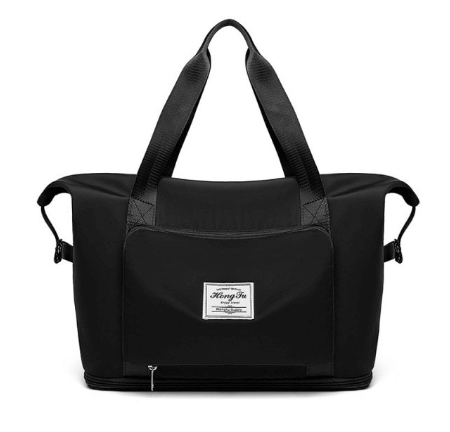 Erweiterbare Damenhandtasche