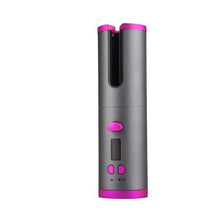 Kabelloser Auto-Lockenstyler