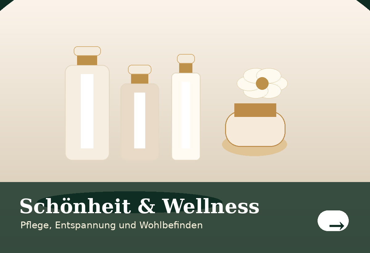 Schönheit und Wellness Produkte