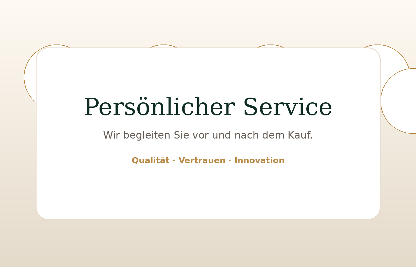 Vertrauenswürdiger Kundenservice bei Maison Elite